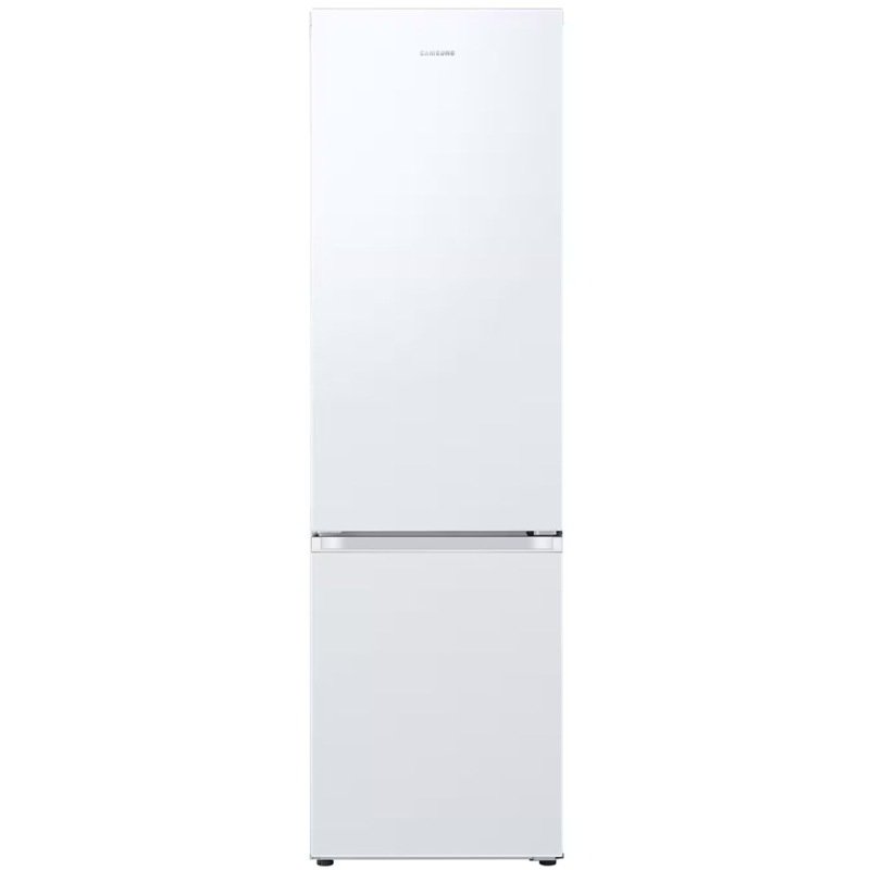 frigo combi samsung rb38c600ewwef 203×60 nf blanco dsp