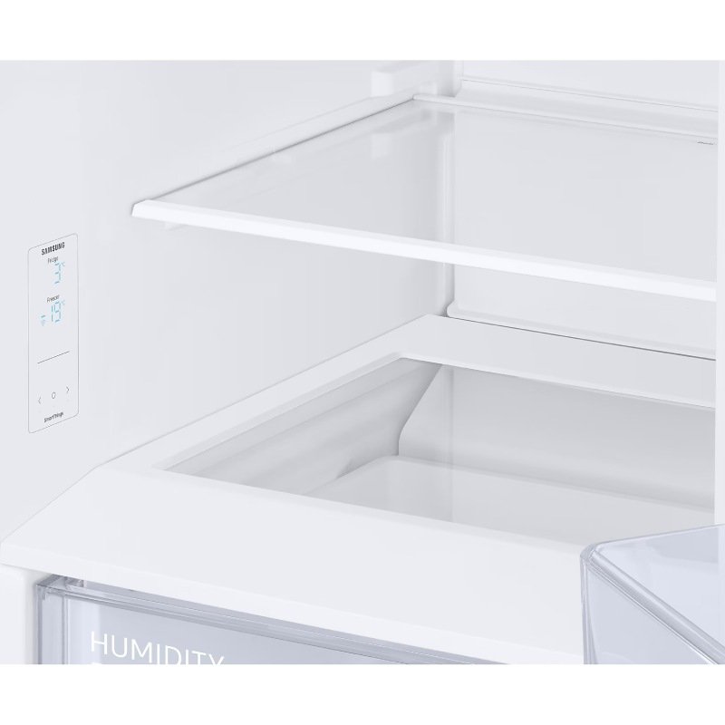 frigo combi samsung rb38c600ewwef 203×60 nf blanco dsp - Imagen 4