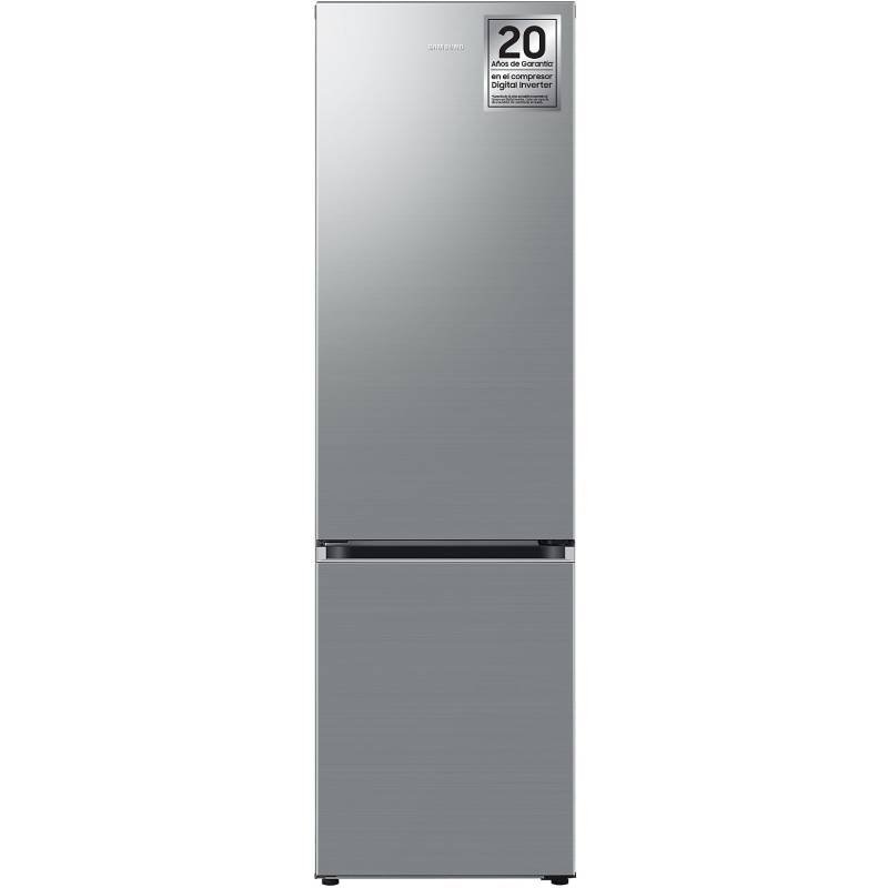 frigo combi samsung rb38c603cs9/ef 203x59x66 nf inox
