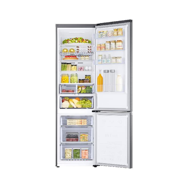 frigo combi samsung rb38c675cs9 203×60 nf inox clase/c - Imagen 2
