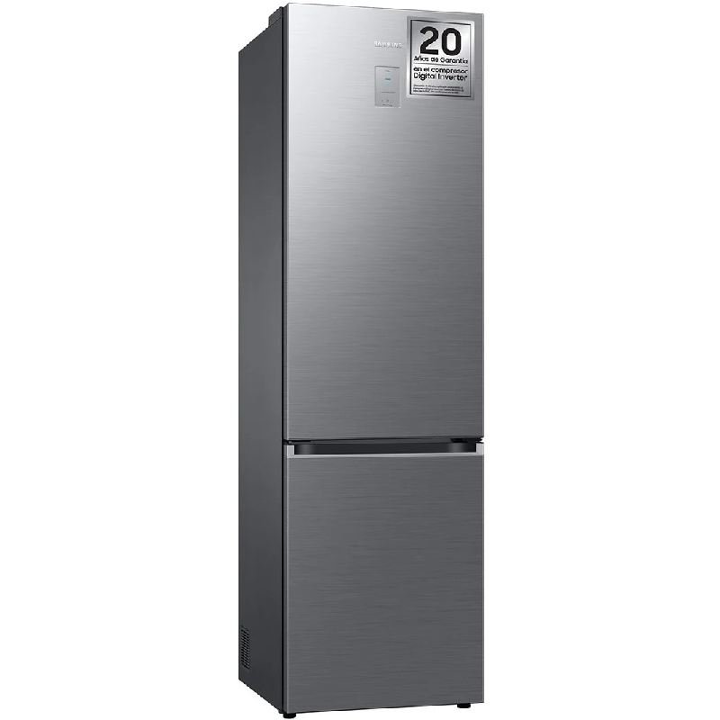 frigo combi samsung rb38c776asr/ef 203×60 dsp inox