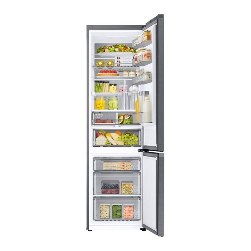 frigo combi samsung rb38c776asr/ef 203×60 dsp inox - Imagen 2
