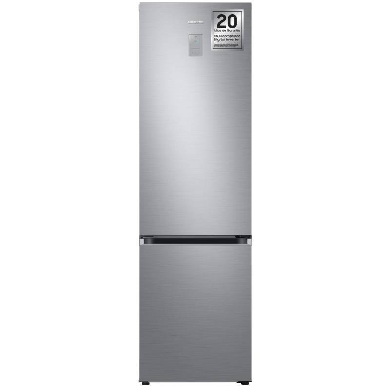 frigo combi samsung rb38c776cs9/ef 203×60 nf inox clase/c