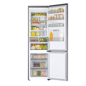 frigo combi samsung rb38c776cs9/ef 203×60 nf inox clase/c