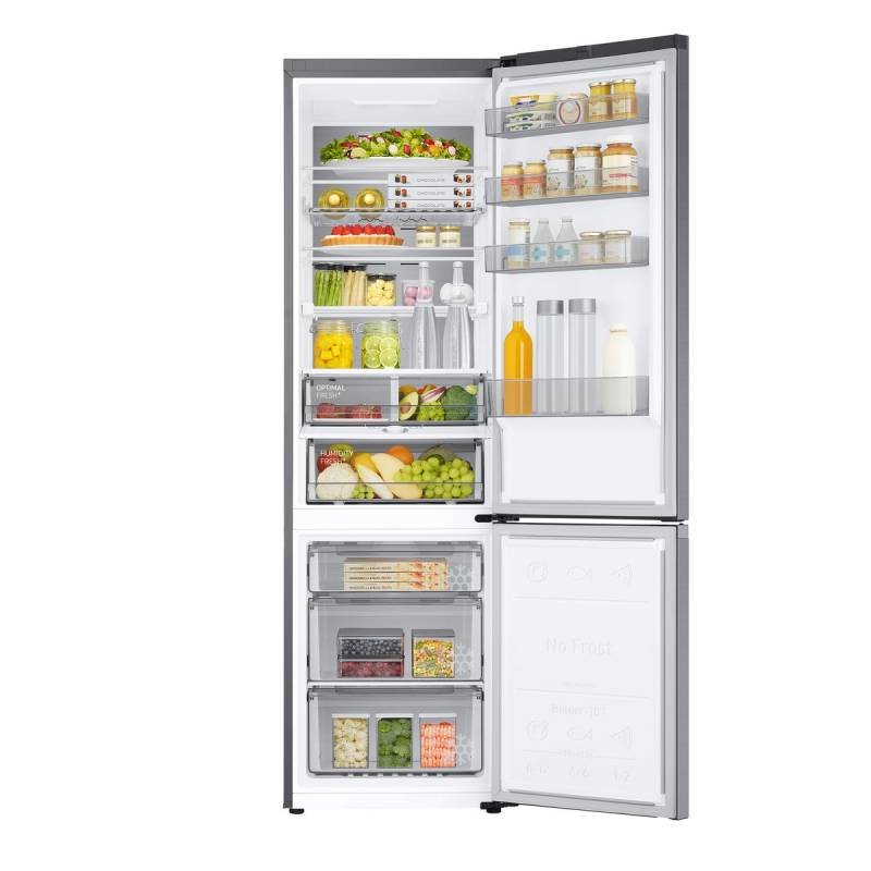 frigo combi samsung rb38c776cs9/ef 203×60 nf inox clase/c - Imagen 2