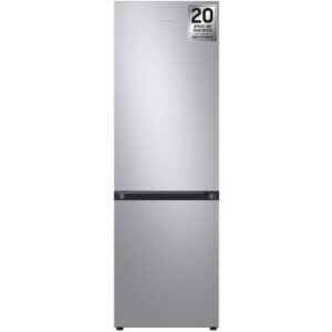 frigo combi samsung rb38c7b6as9/ef 203×60 nf inox clase/a