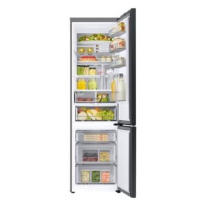 frigo combi samsung rb38c7b6as9/ef 203×60 nf inox clase/a