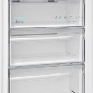 frigo combi sharp sjfba09itxwees 185×60 nf blanco clase/c