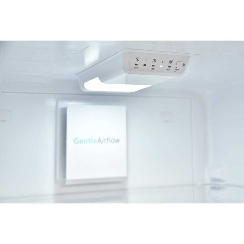 frigo combi sharp sjfba09itxwees 185×60 nf blanco clase/c - Imagen 4