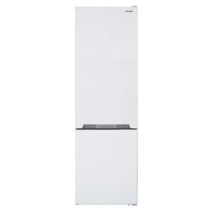 frigo combi sharp sjfba22imxwees 201×60 nf blanco clase/e