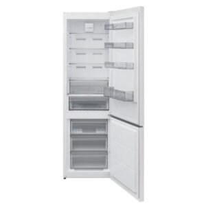 frigo combi sharp sjfba22imxwees 201×60 nf blanco clase/e