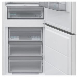 frigo combi sharp sjfba22imxwees 201×60 nf blanco clase/e