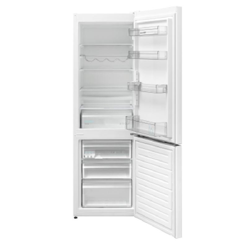 frigo combi sharp sjfbb04dtxwees 170×54 hibrido bco - Imagen 3