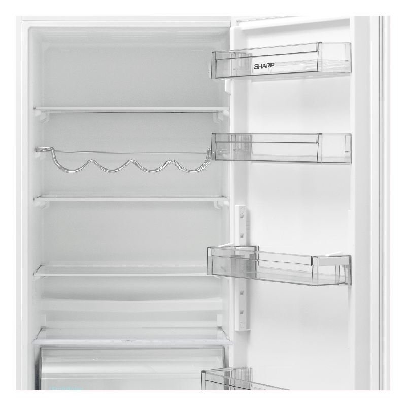 frigo combi sharp sjfbb04dtxwees 170×54 hibrido bco - Imagen 4