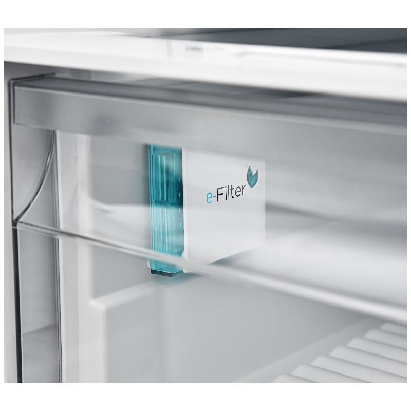 frigo combi sharp sjnba35chxpees 186×84 nf inox xxl clase/e - Imagen 3