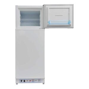 frigo gas artica ag265w 163×60 2p 265l