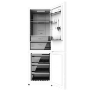 frigo.combi cecotec 02428 blanco 186×60 clase e