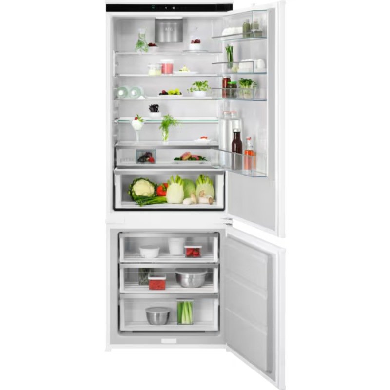 frigorifico integrable aeg nsc7p751es 190×75 nf clase/e