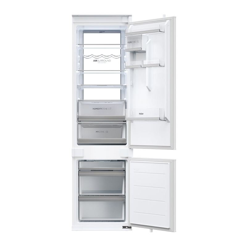 frigorifico integrable haier hbw7519c 193×54 nf - Imagen 2