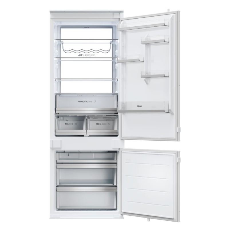 frigorifico integrable haier hbw7719dt 193×69 nf wifi int - Imagen 2