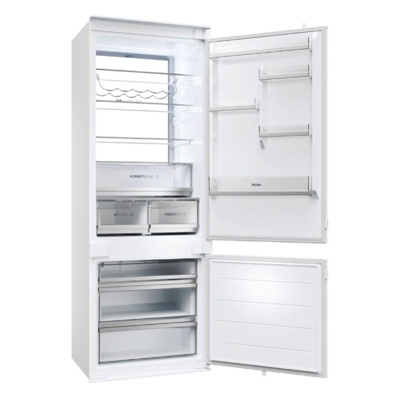 frigorifico integrable haier hbw7719dt 193×69 nf wifi int - Imagen 3