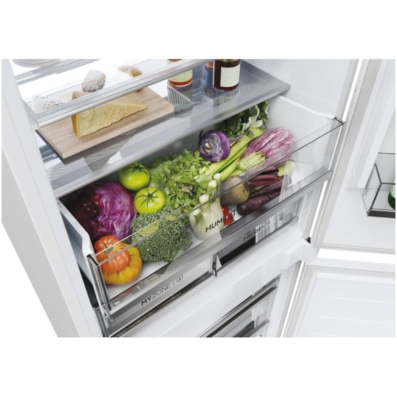 frigorifico integrable haier hbw7719dt 193×69 nf wifi int - Imagen 4