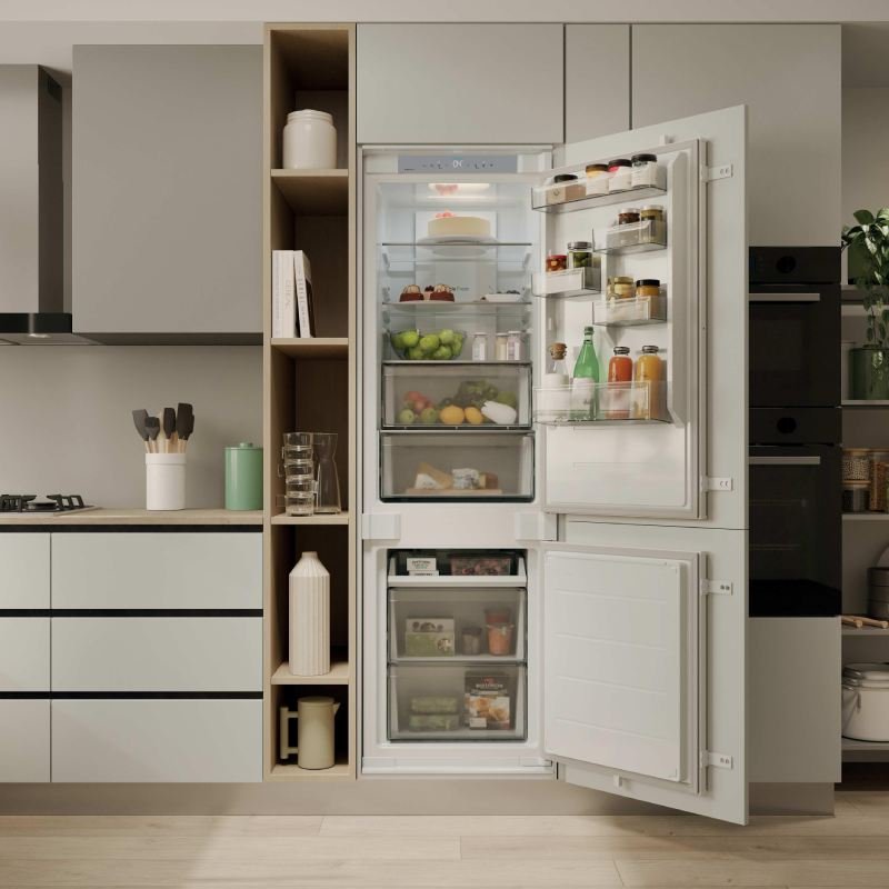 frigorifico integrable hoover honbqt3518e 177×54 nf integ - Imagen 4
