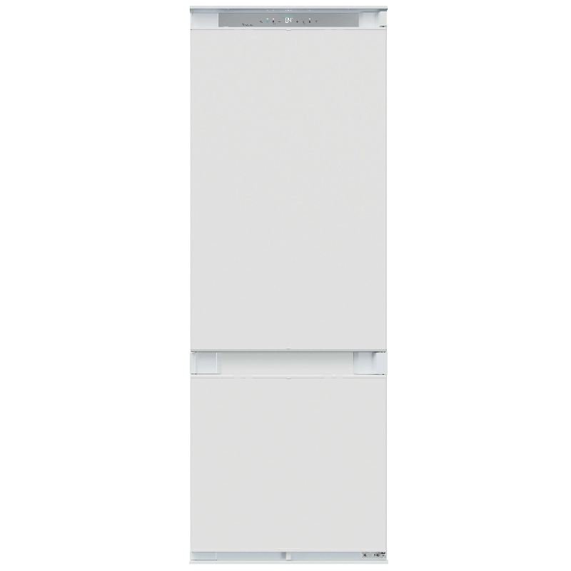 frigorifico integrable hoover honbqt3719ew 193×69 nf integ