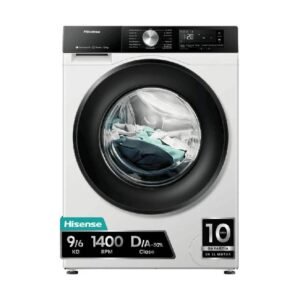 lavad-secadora hisense wd3s9043bw3 9/6k 1400r a/d bca