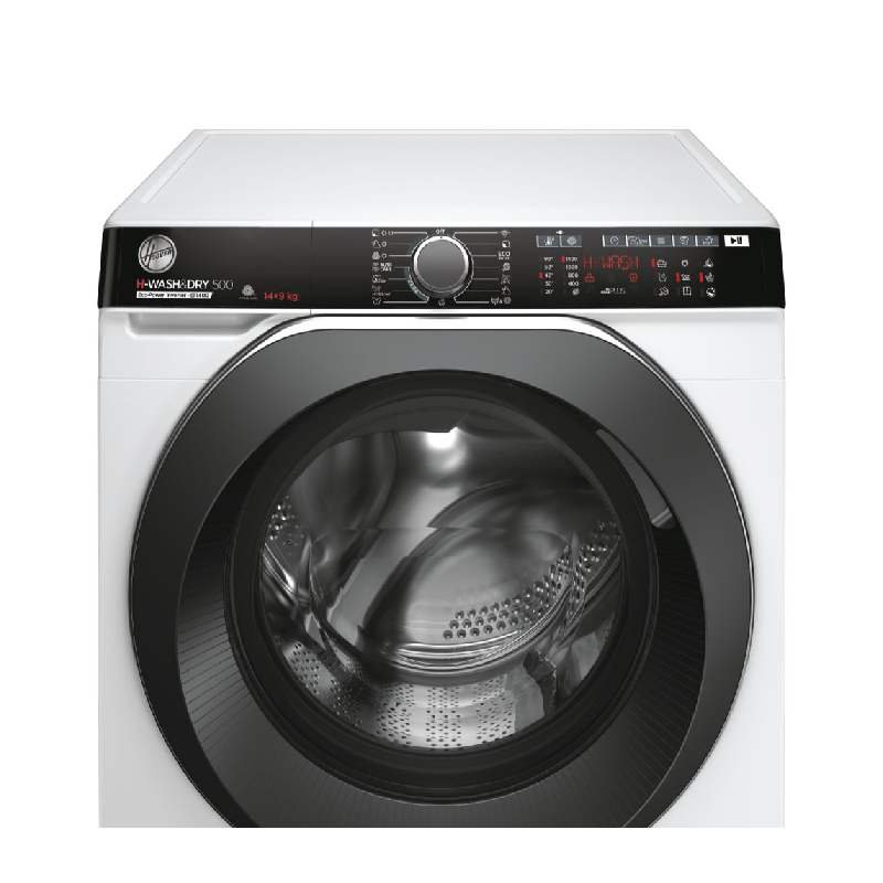 lavad-secadora hoover hdp4149ambc 14k/9k 1400r a/f dsp - Imagen 3
