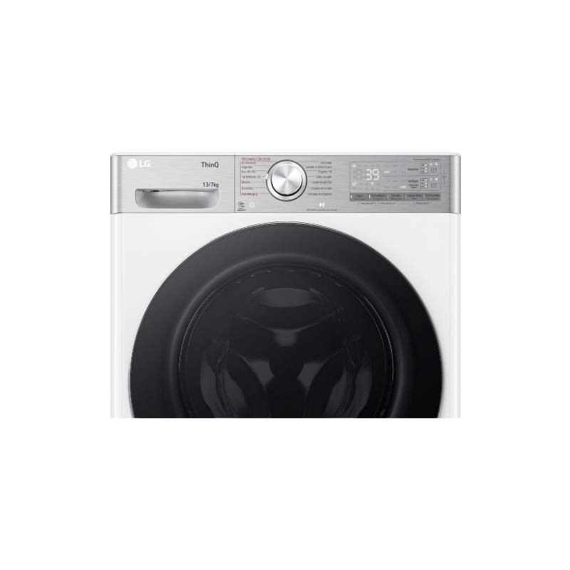 lavad-secadora lg f4dr9513a2w 13/7k 1400rpm a-10 a/d - Imagen 3