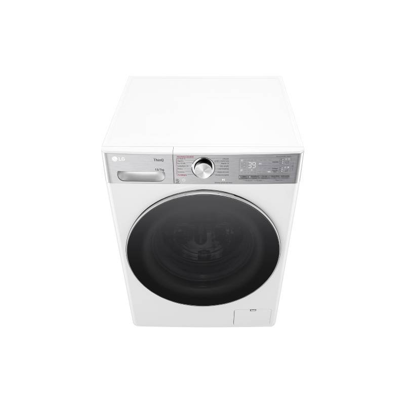 lavad-secadora lg f4dr9513a2w 13/7k 1400rpm a-10 a/d - Imagen 4
