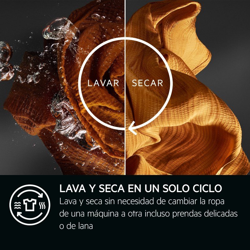 lavad-secadoras aeg lwr7304l4b 11k 1400r bca dsp - Imagen 4