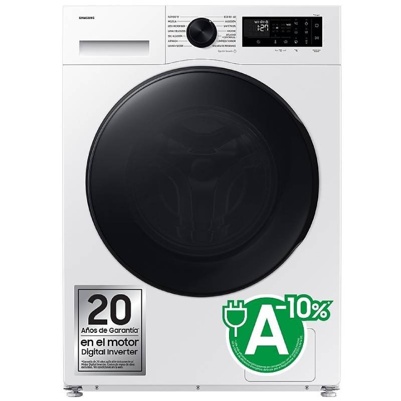 lavad-secadoras samsung wd11dg5b15beec 11/6kg 1400rpm