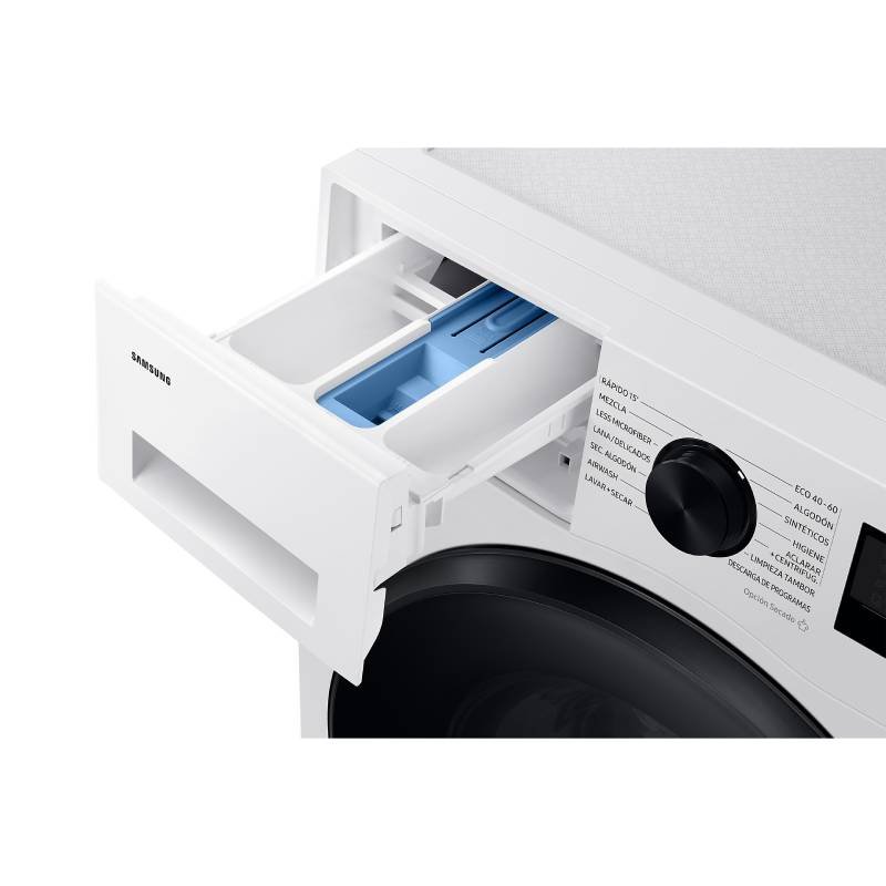 lavad/secadora samsung wd90dg5b15beec 9/6k 1400rpm - Imagen 5