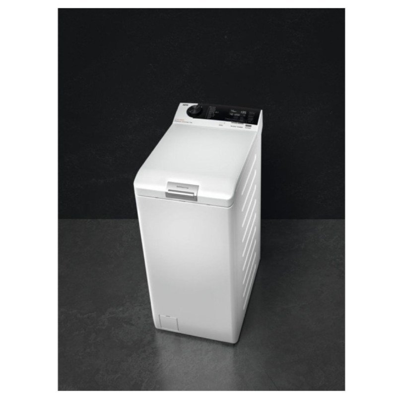 lavadora aeg c/superior lta7e7231e cs 7k 1200r bca - Imagen 2