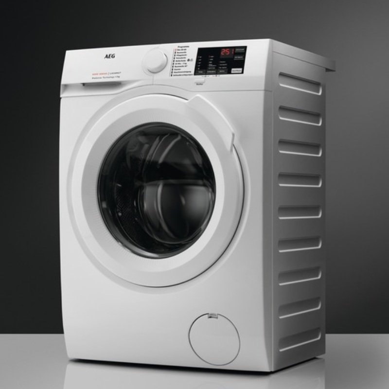 lavadora aeg l6fbi947p 9k 1400r dsp prosense clase/a - Imagen 2