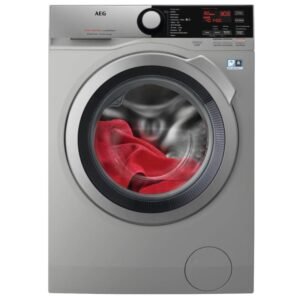 lavadora aeg l7fee842s 8k 1400r silver inverte