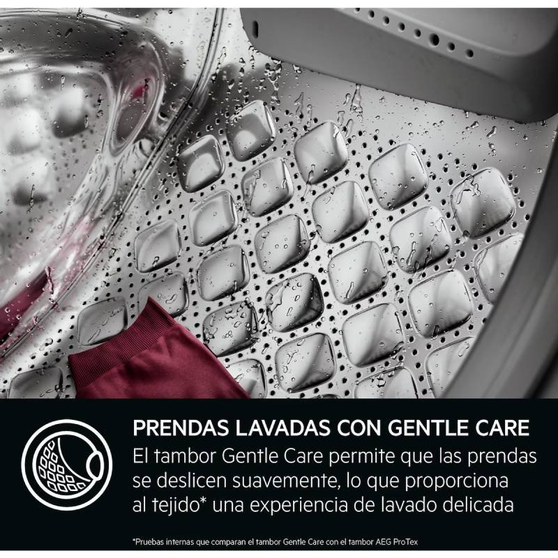 lavadora aeg lfr7314o4c 10k 1400r dsp bco - Imagen 5