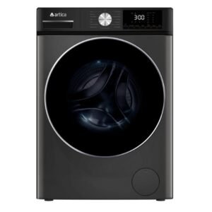 lavadora artica al101400afdi 10k 1400r dark inox