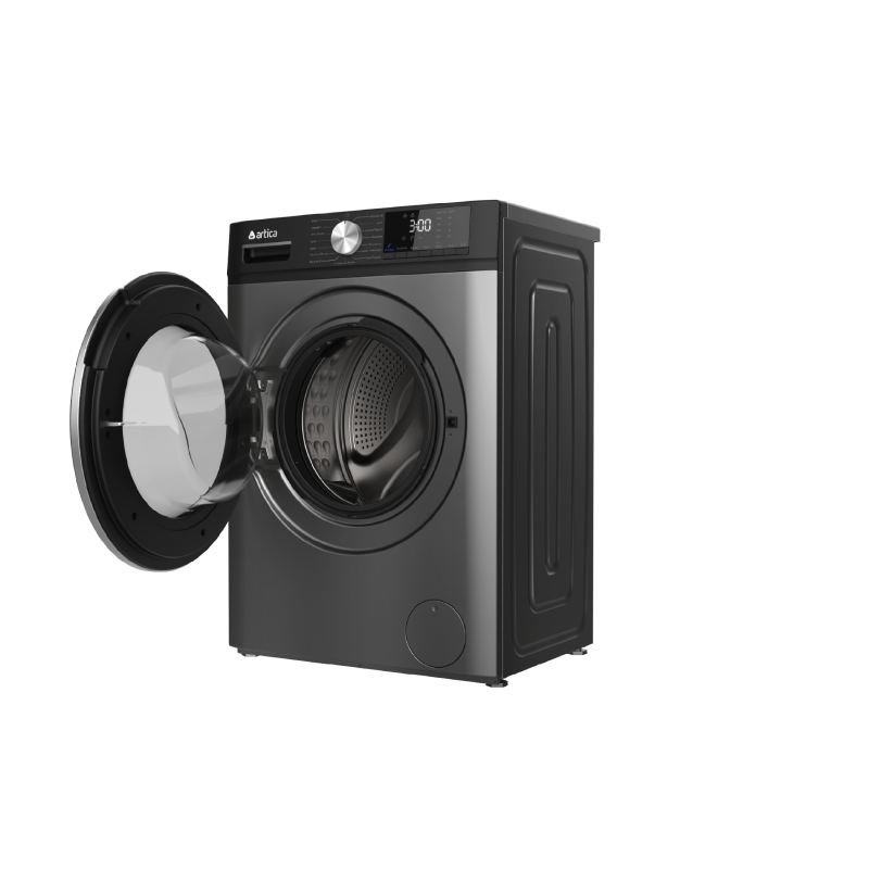 lavadora artica al101400afdi 10k 1400r dark inox - Imagen 2