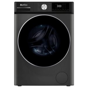 lavadora artica al81400afdi 8 k 1400r dark inox clase/a