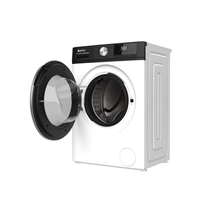 lavadora artica al81400afn/aquaplus8ab 8k 1400r bca clase/a - Imagen 2