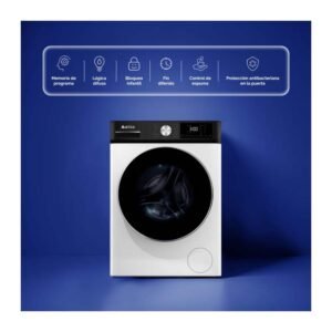 lavadora artica al81400afn/aquaplus8ab 8k 1400r bca clase/a