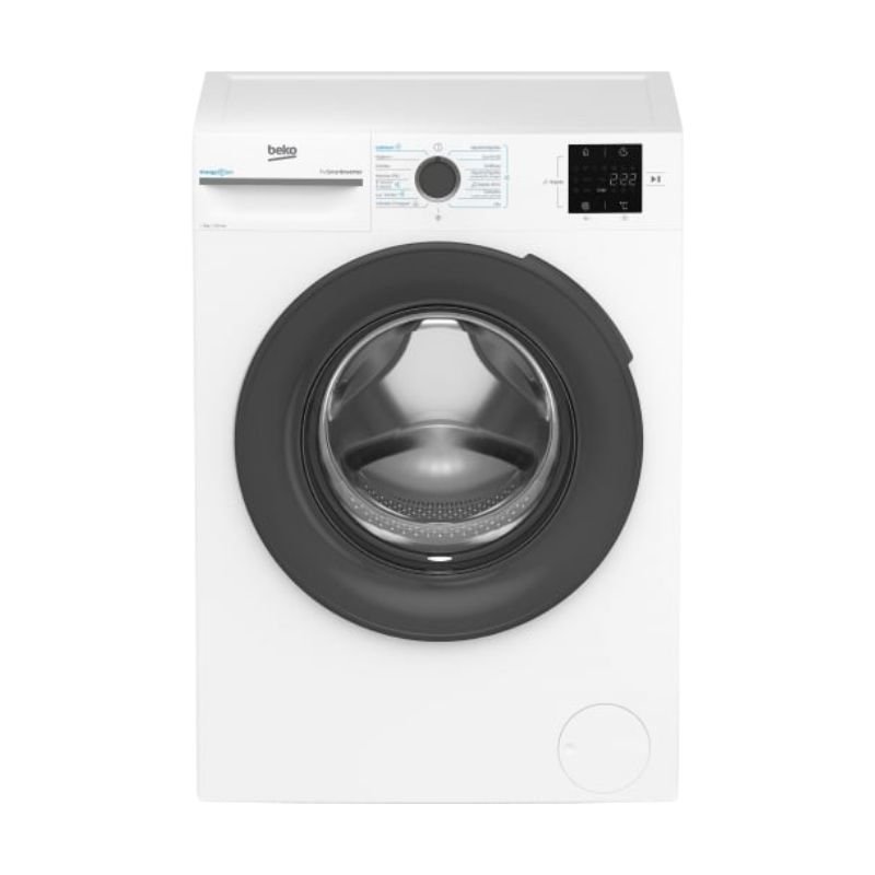 lavadora beko lvd. beko vbm3wft310413wa 10k 1400r dsp energyspin exclusiva