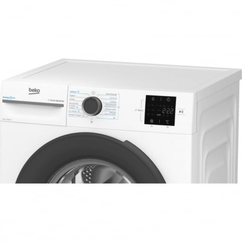 lavadora beko lvd. beko vbm3wft310413wa 10k 1400r dsp energyspin exclusiva - Imagen 3