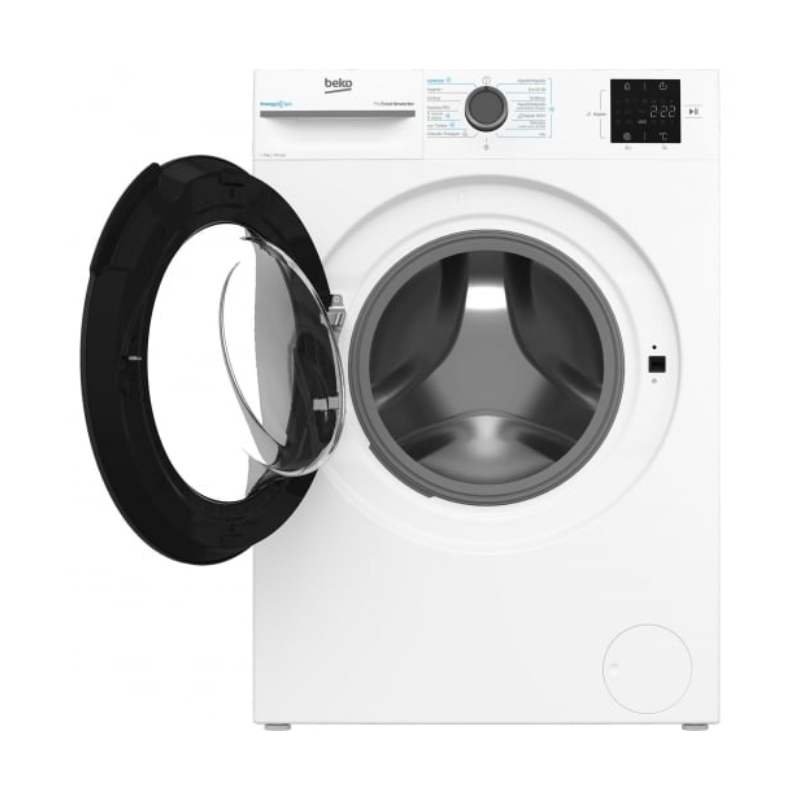 lavadora beko vbm3wft39413wa 9k 1400r dsp energyspin exclusiva - Imagen 3