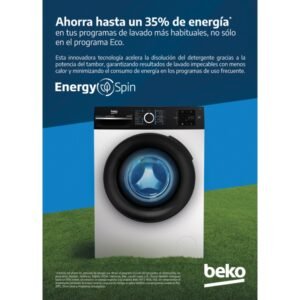 lavadora beko vbm3wfu37213wa 7k 1200r dsp energyspin exclusiva