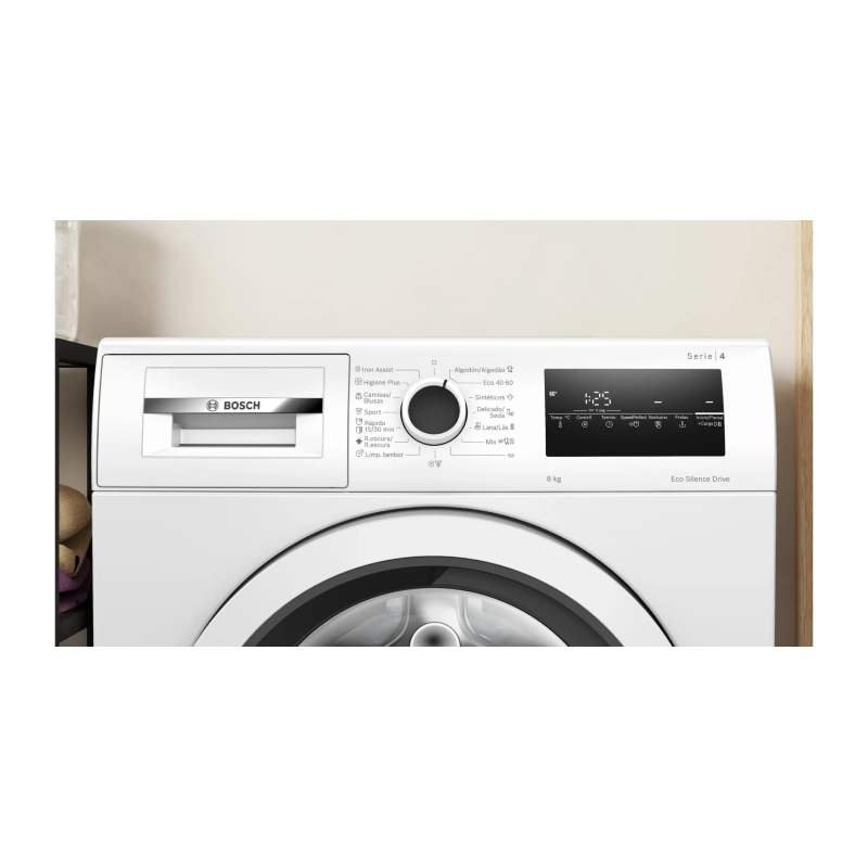 lavadora bosch wan24272es 8k 1200r bca - Imagen 2