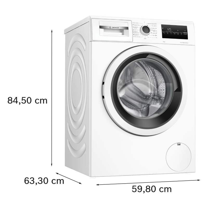 lavadora bosch wan24272es 8k 1200r bca - Imagen 3